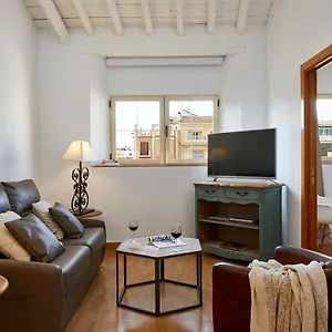 Lodgingmalaga Plaza Constitucion Appartement