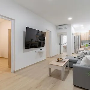 Casa Premium Playa Centro Estacion De Tren Málaga